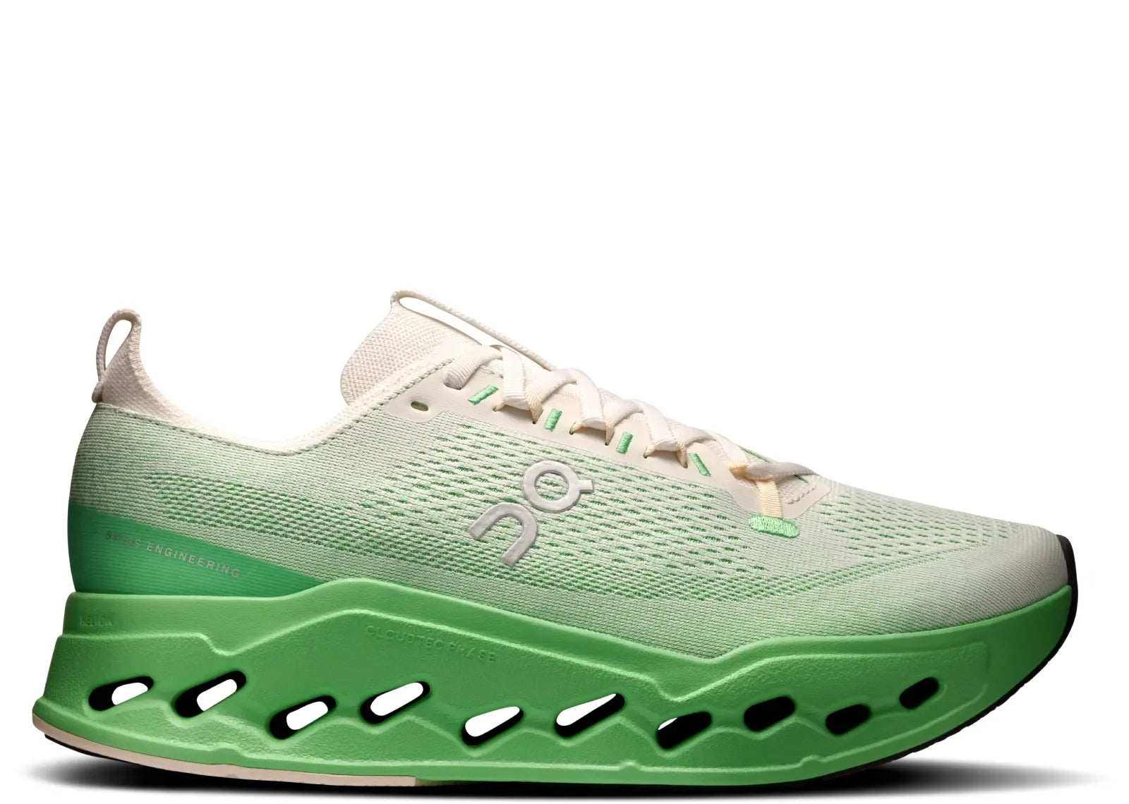 On Running Cloudsurfer Max Ivory Honeydew