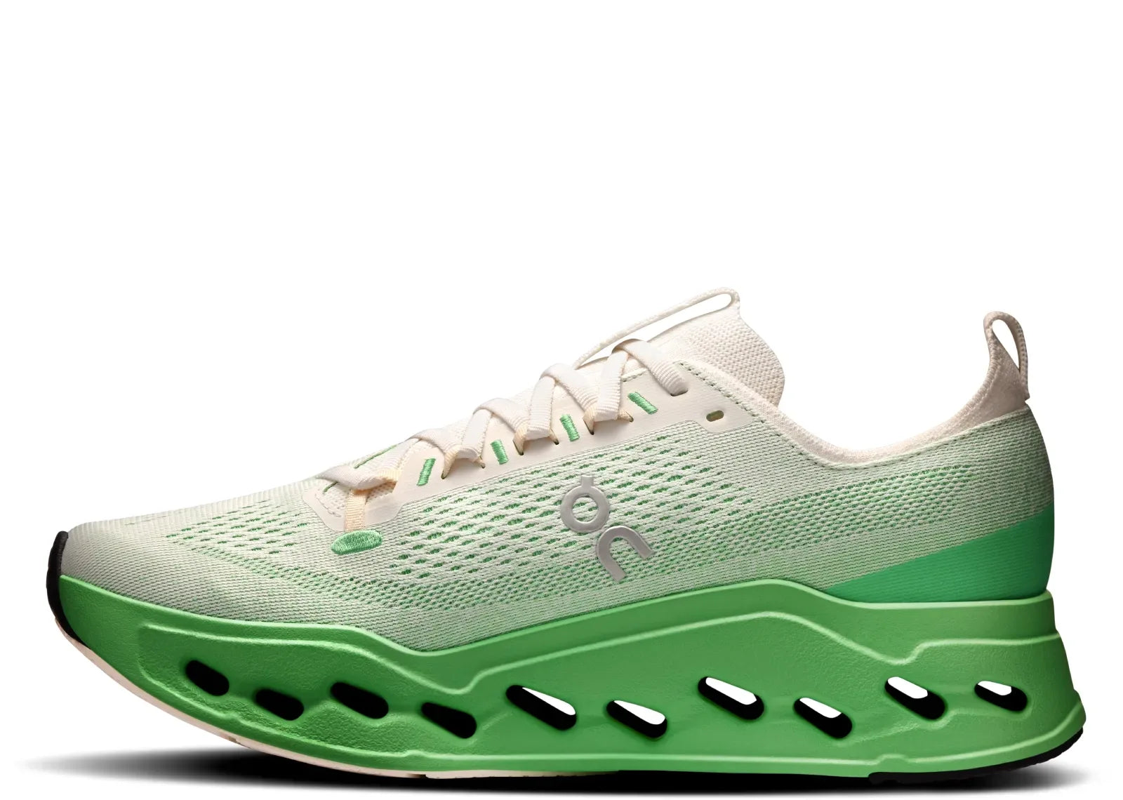 On Running Cloudsurfer Max Ivory Honeydew