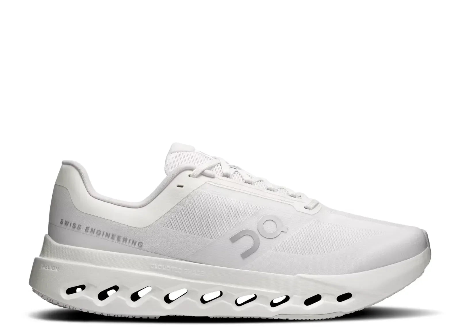 On Running Cloudsurfer Next All White