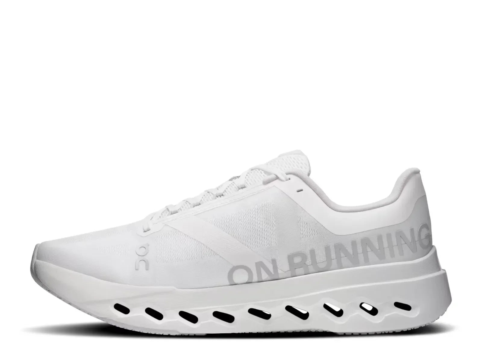 On Running Cloudsurfer Next All White