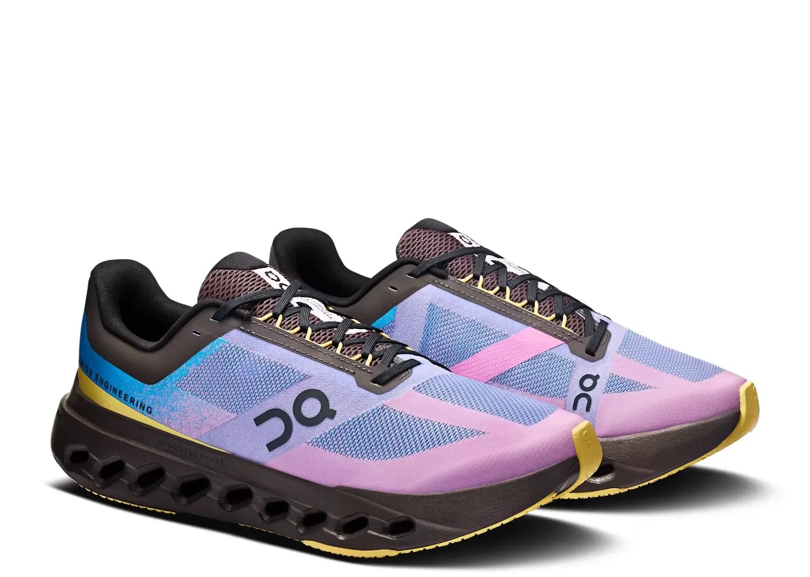 On Running Cloudsurfer Next Malibu Raspberry
