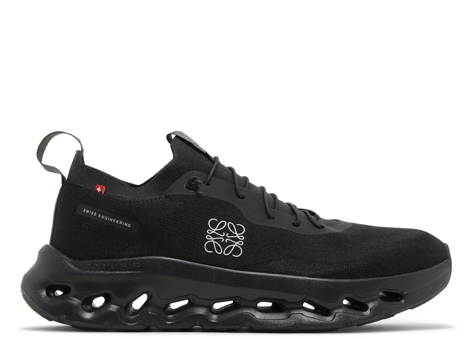 On Running Cloudtilt LOEWE All Black