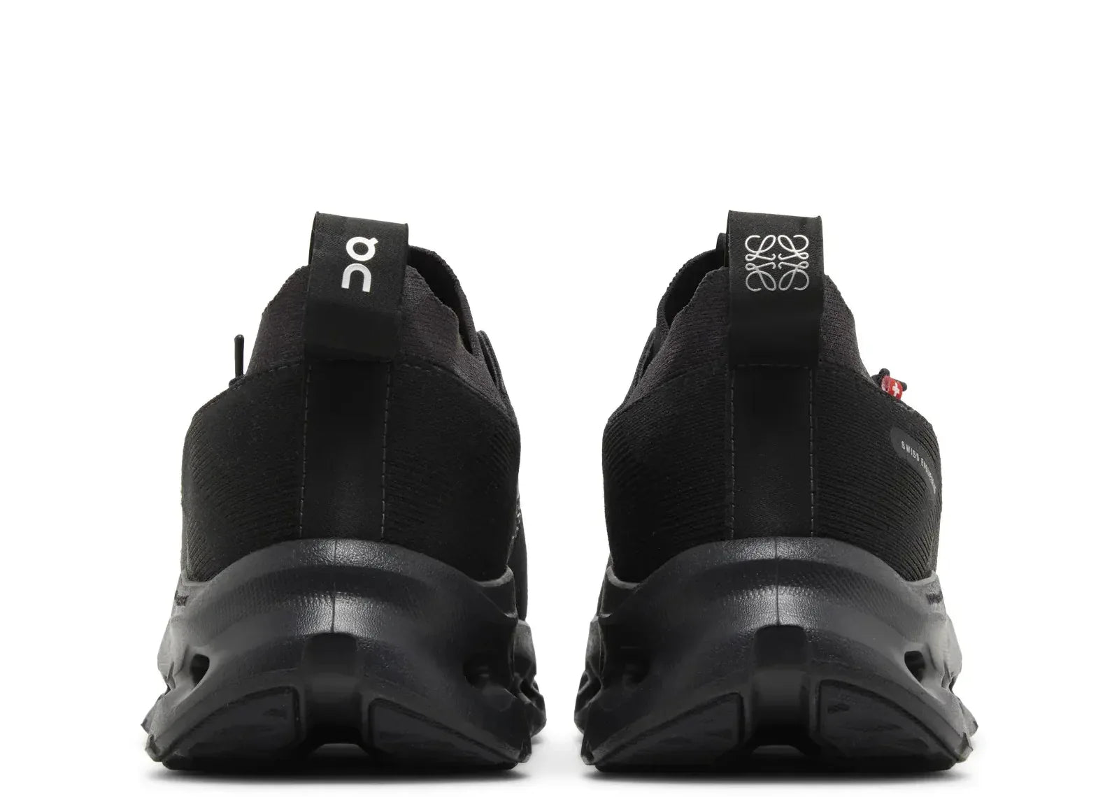 On Running Cloudtilt LOEWE All Black