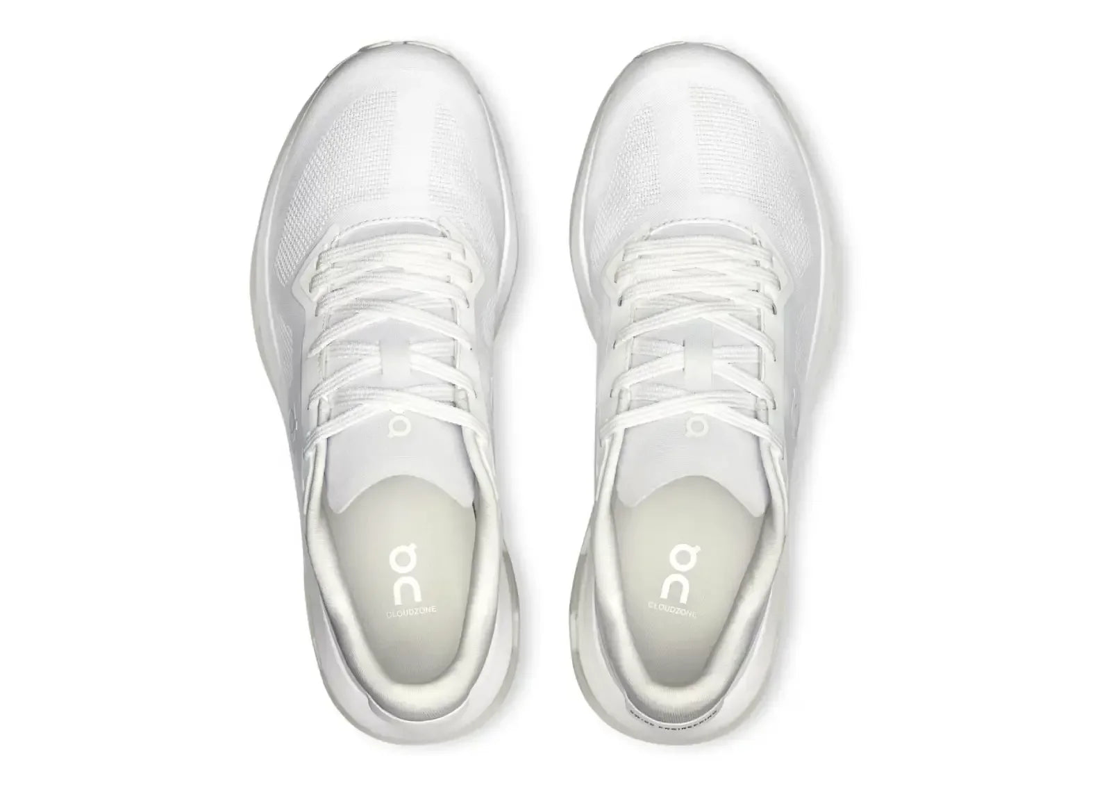 On Running Cloudzone All White (W)