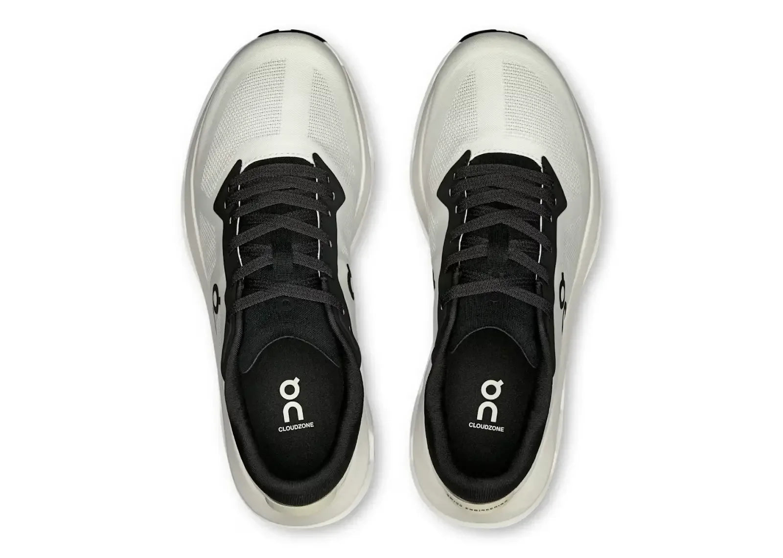 On Running Cloudzone Ice Black (W)