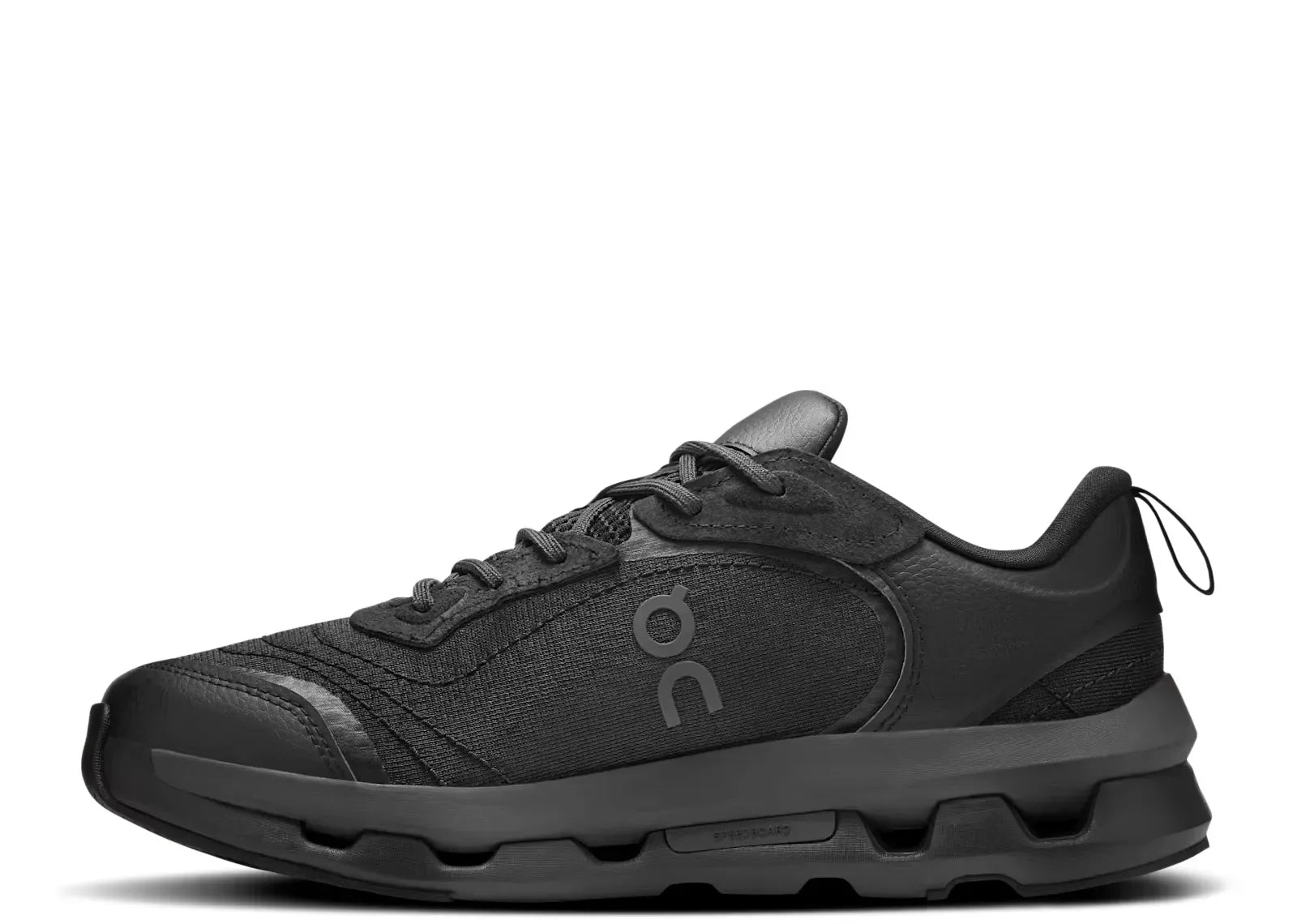 On Running Cloudzone Moon All Black (W)
