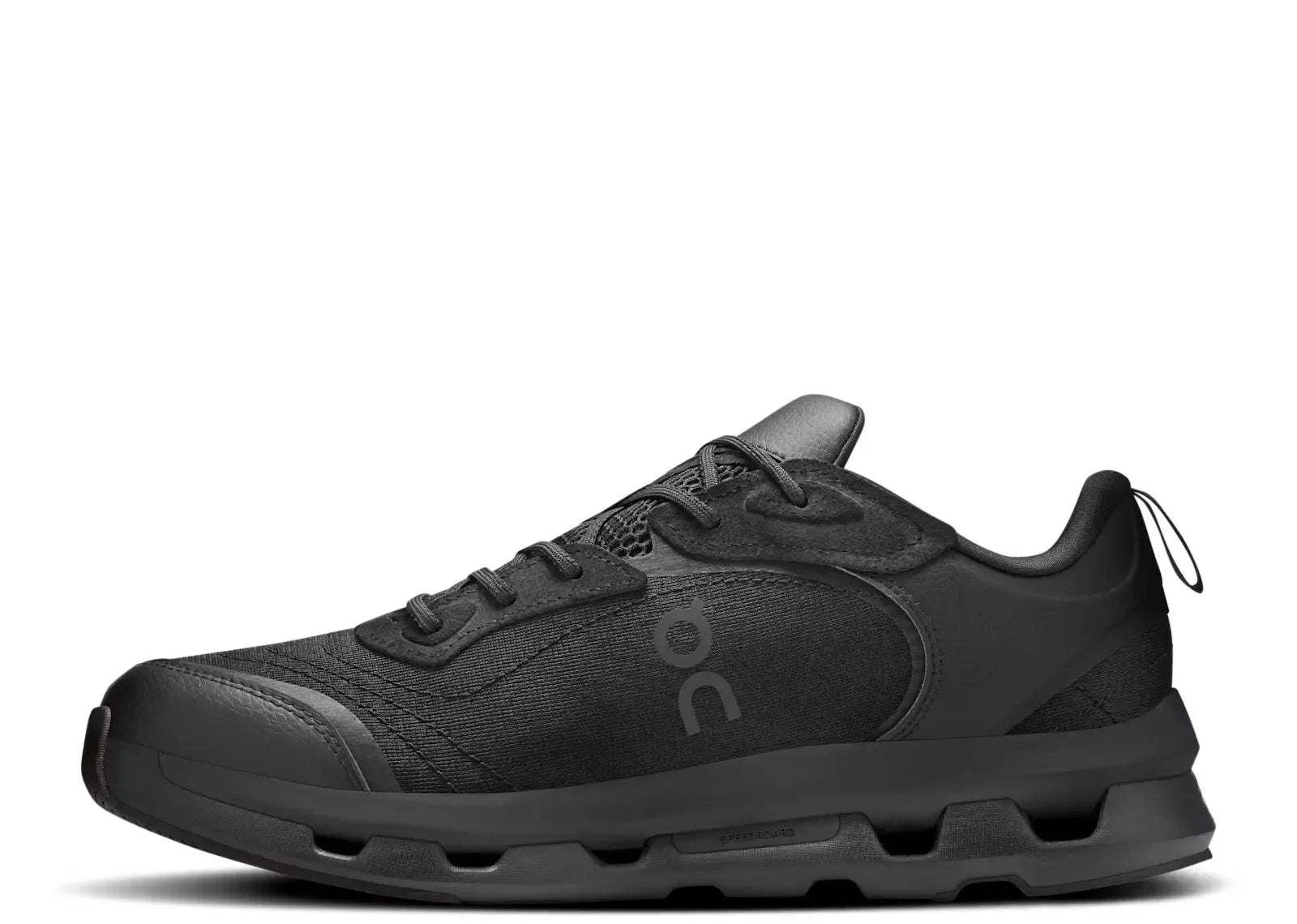 On Running Cloudzone Moon All Black