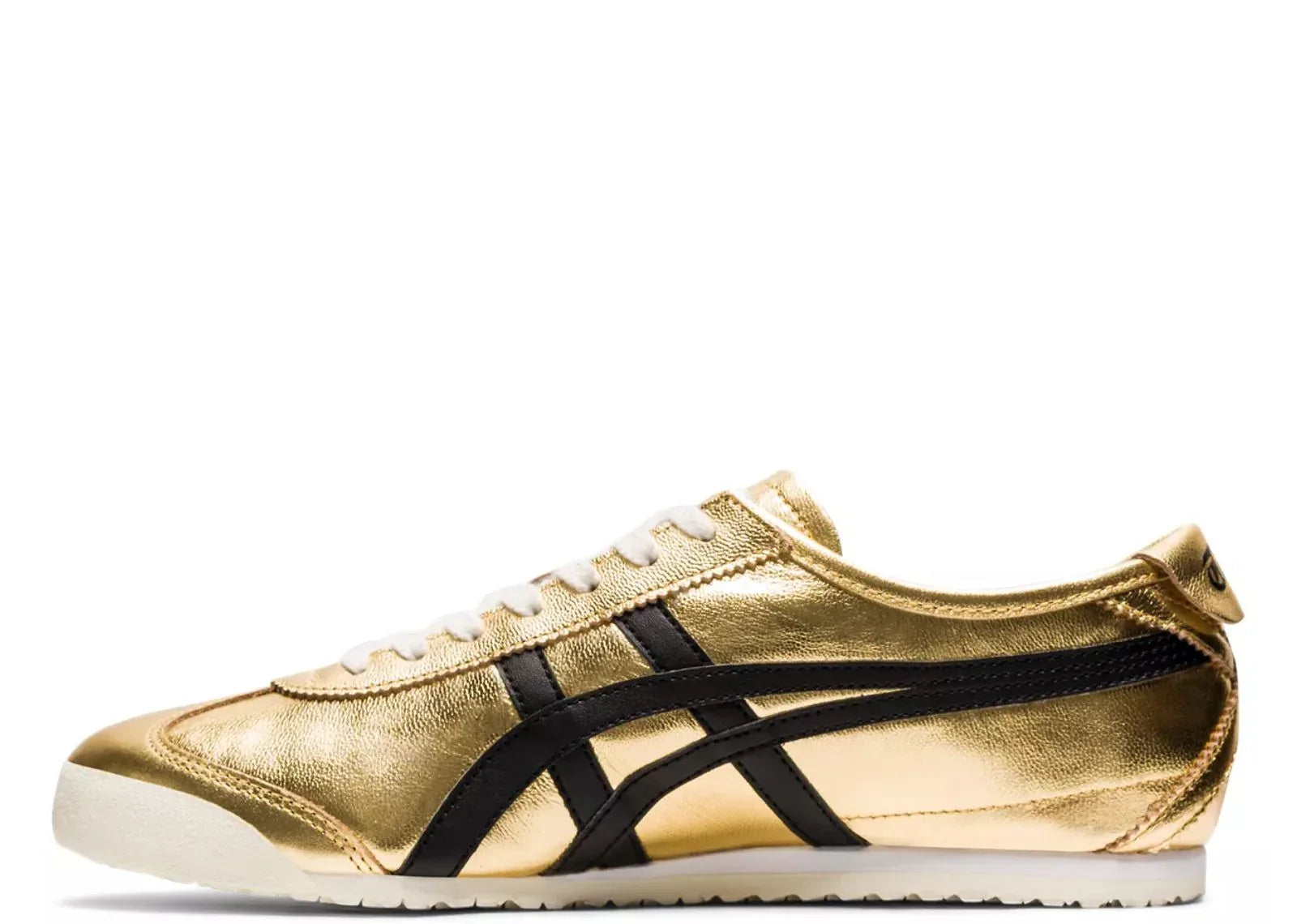 Onitsuka Tiger Mexico 66 Pure Gold Black
