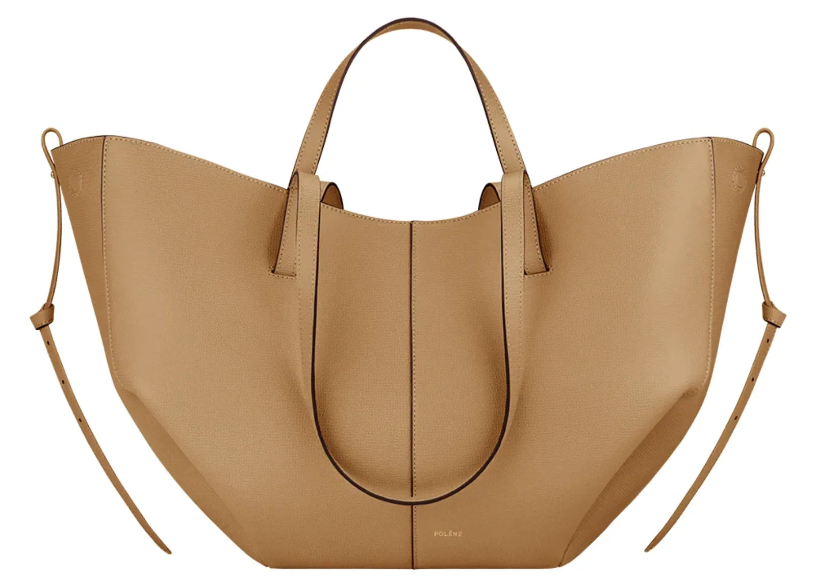 Polène Cyme Edition Textured Ocher