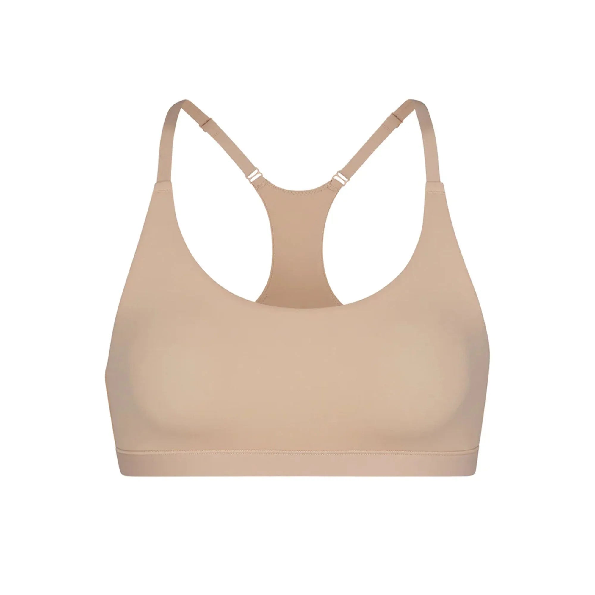 SKIMS FITS EVERYBODY RACERBACK SCOOP BRALETTE | MICA - SÜTYEN