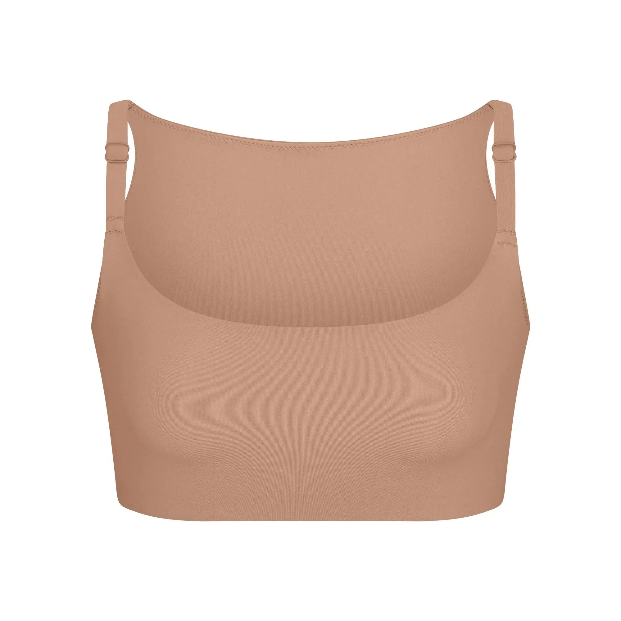 SKIMS FITS EVERYBODY BACK SMOOTHING SCOOP BRALETTE | SIENNA - SÜTYEN