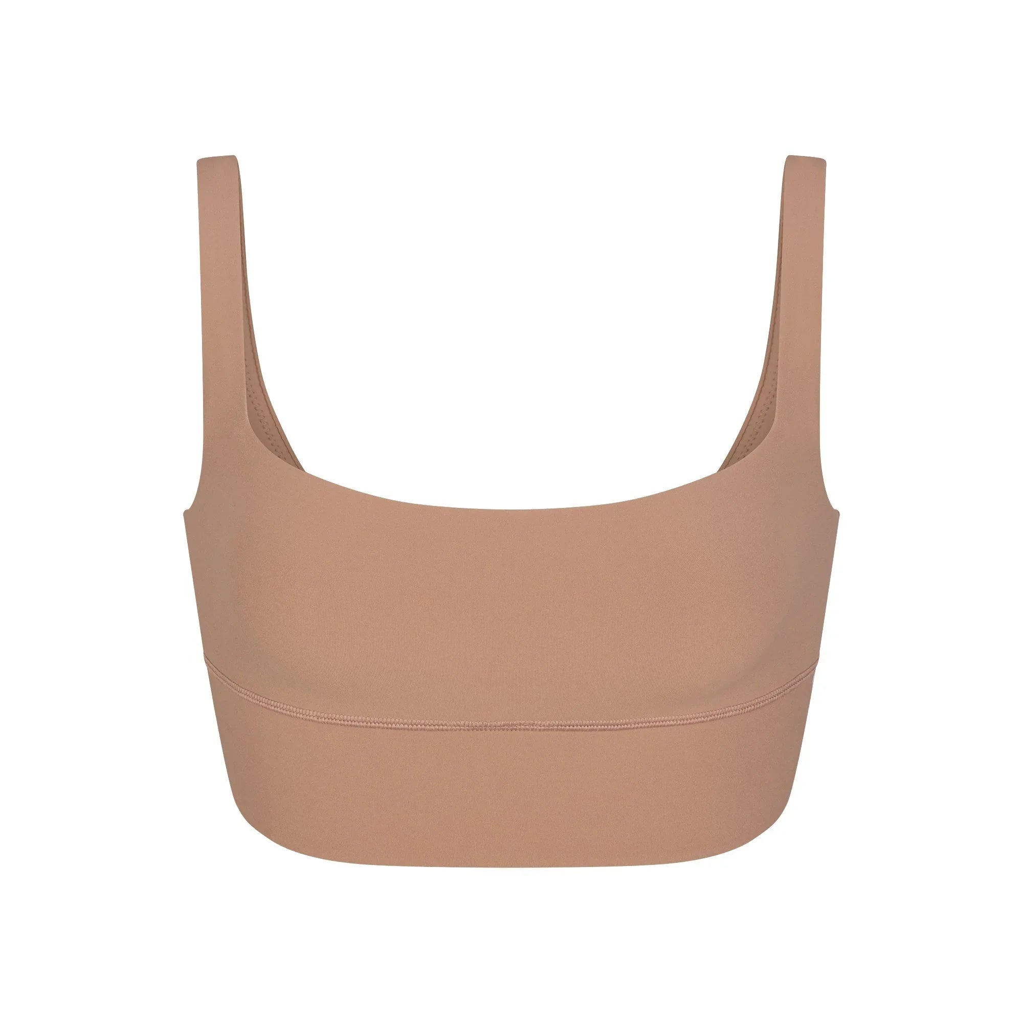 SKIMS FITS EVERYBODY SQUARE NECK LONGLINE BRALETTE | SIENNA - SÜTYEN