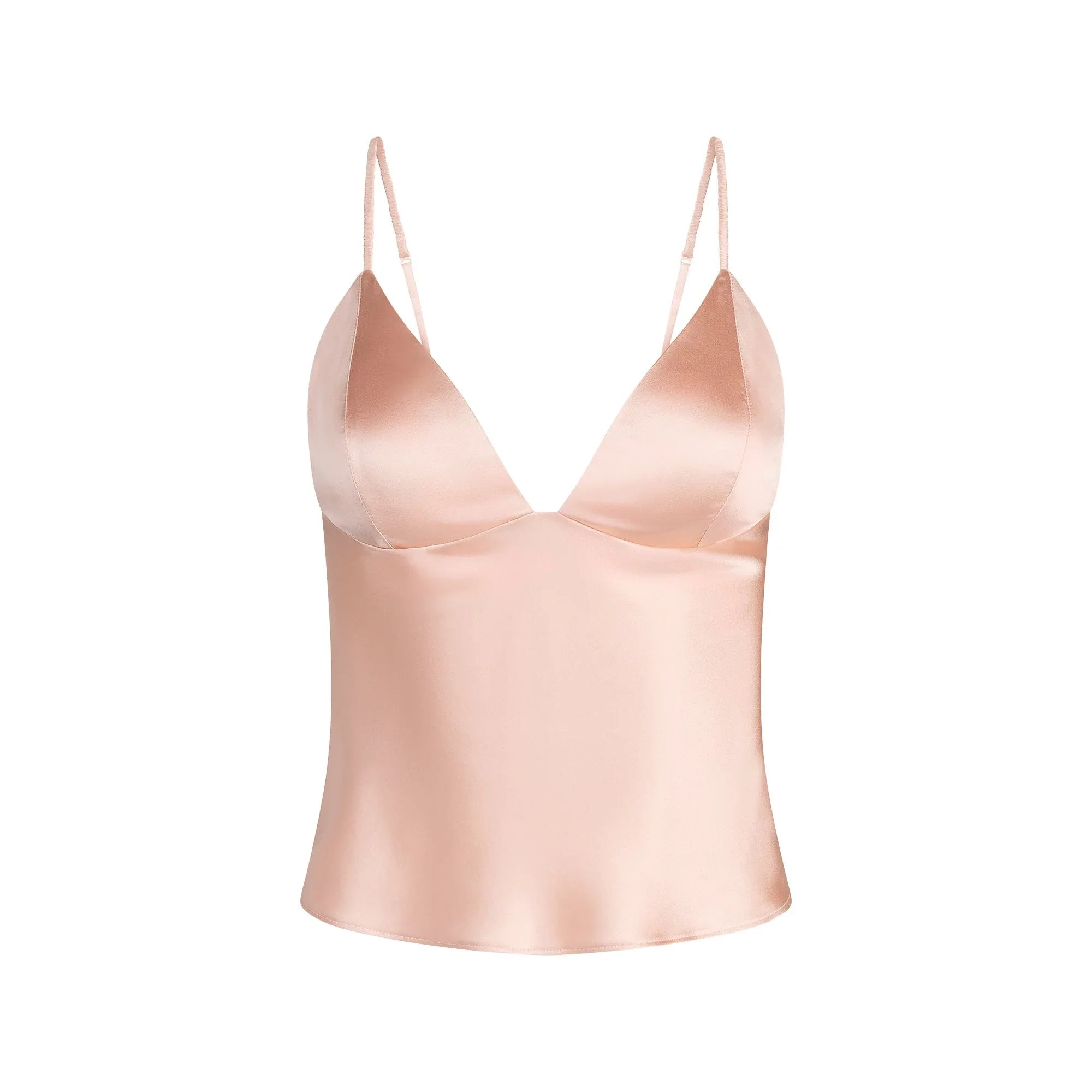 SKIMS SILK CAMI | VILLA - TİŞÖRT