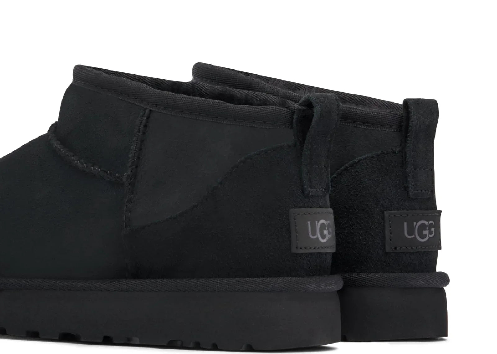 Ugg Classic Ultra Mini Boot Black