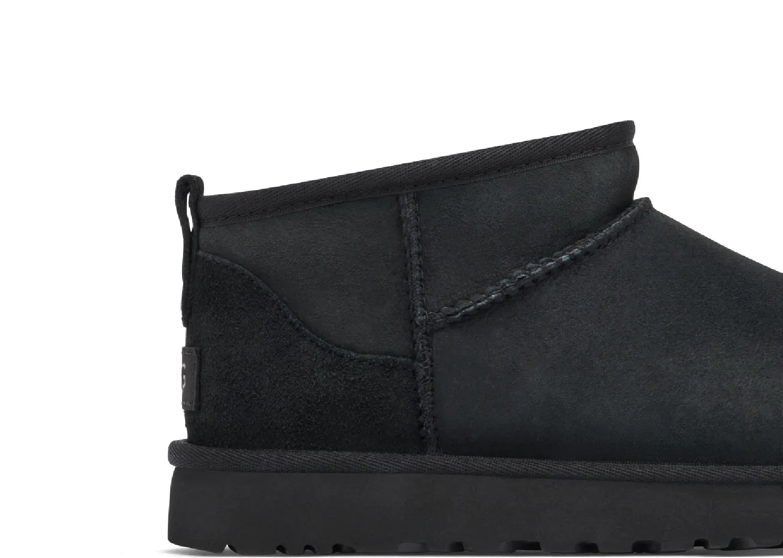 Ugg Classic Ultra Mini Boot Black