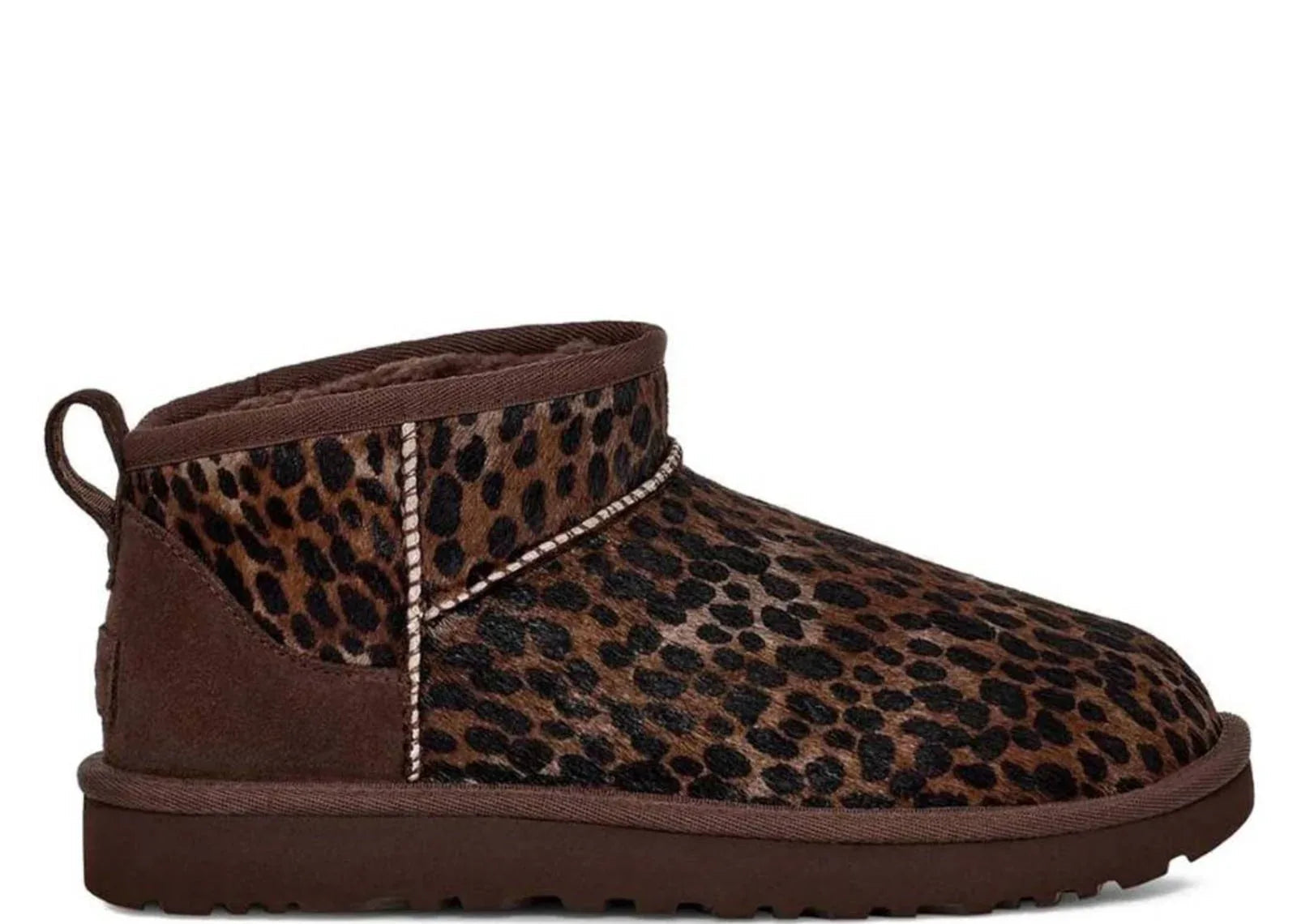 Ugg Classic Ultra Mini Caspian Boot Burnt Cedar