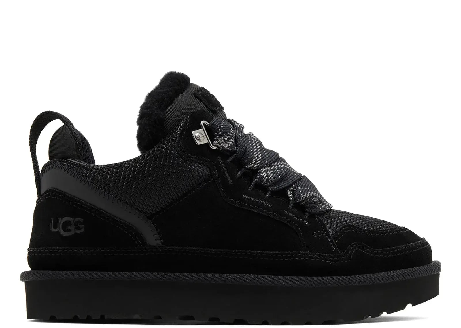 Ugg Lowmel Black