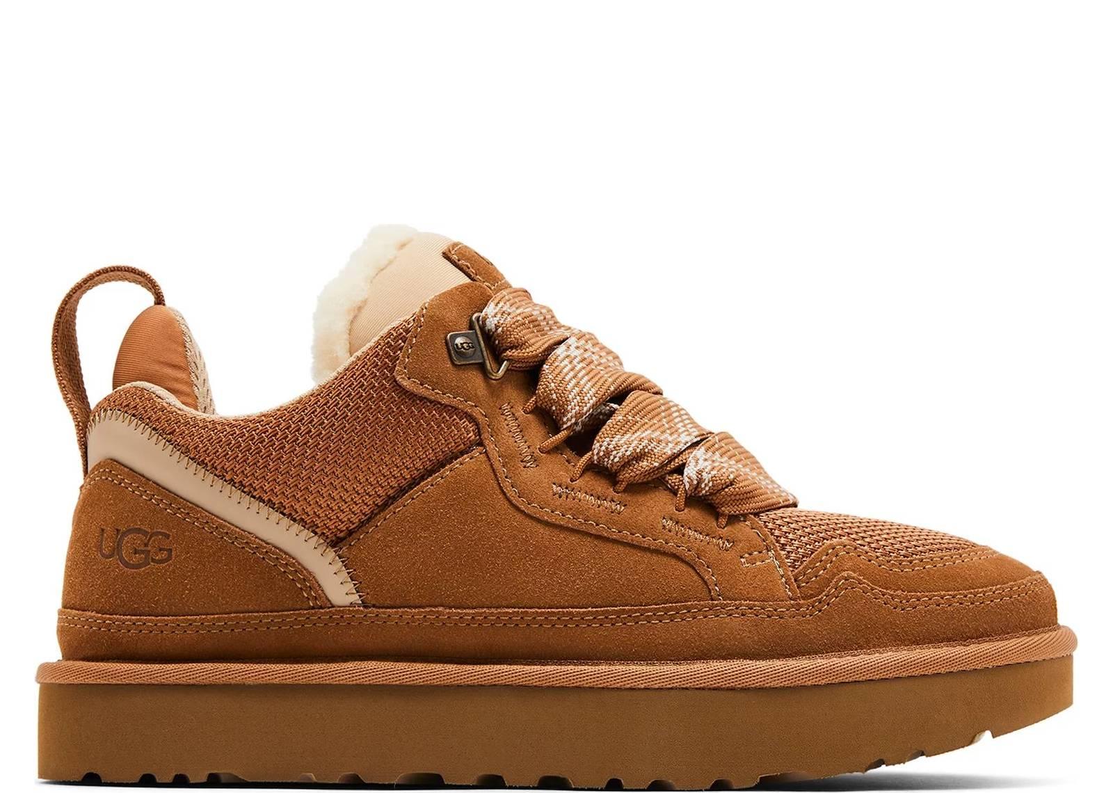 Ugg Lowmel Chestnut