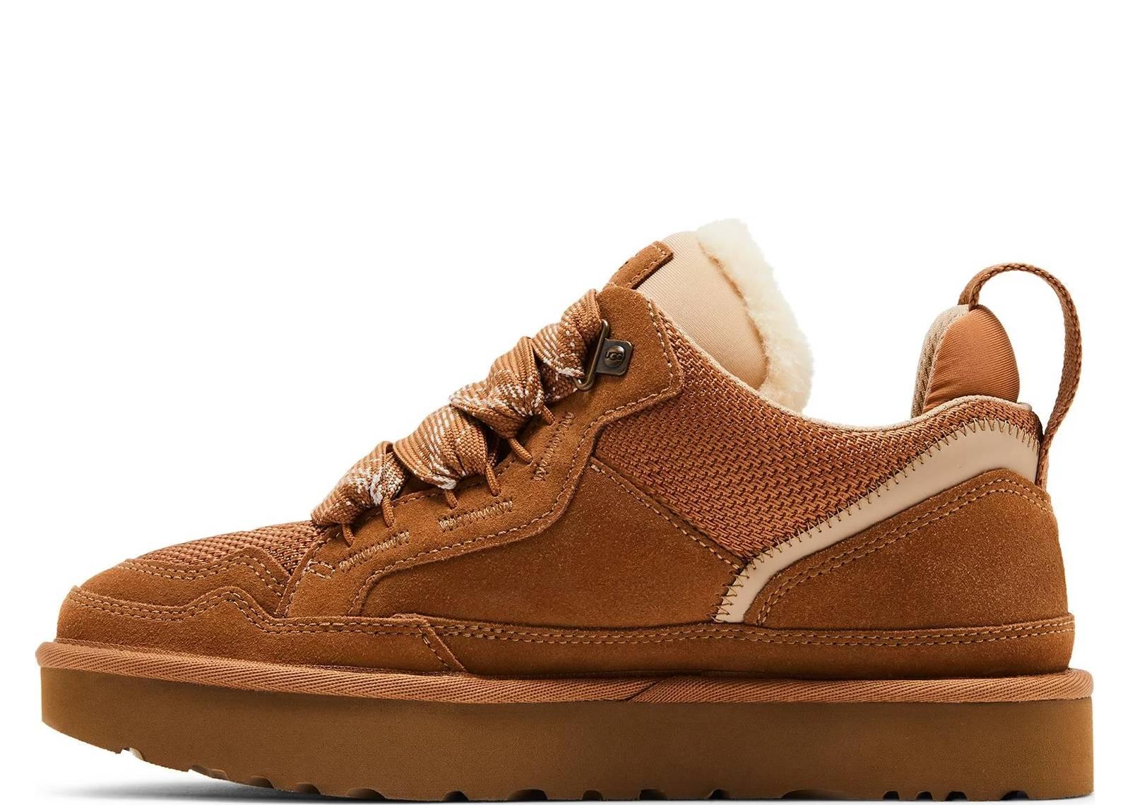 Ugg Lowmel Chestnut