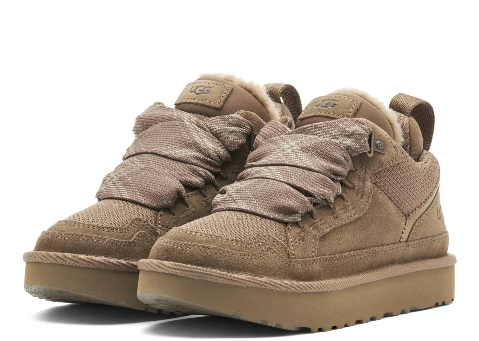 Ugg Lowmel Hickory