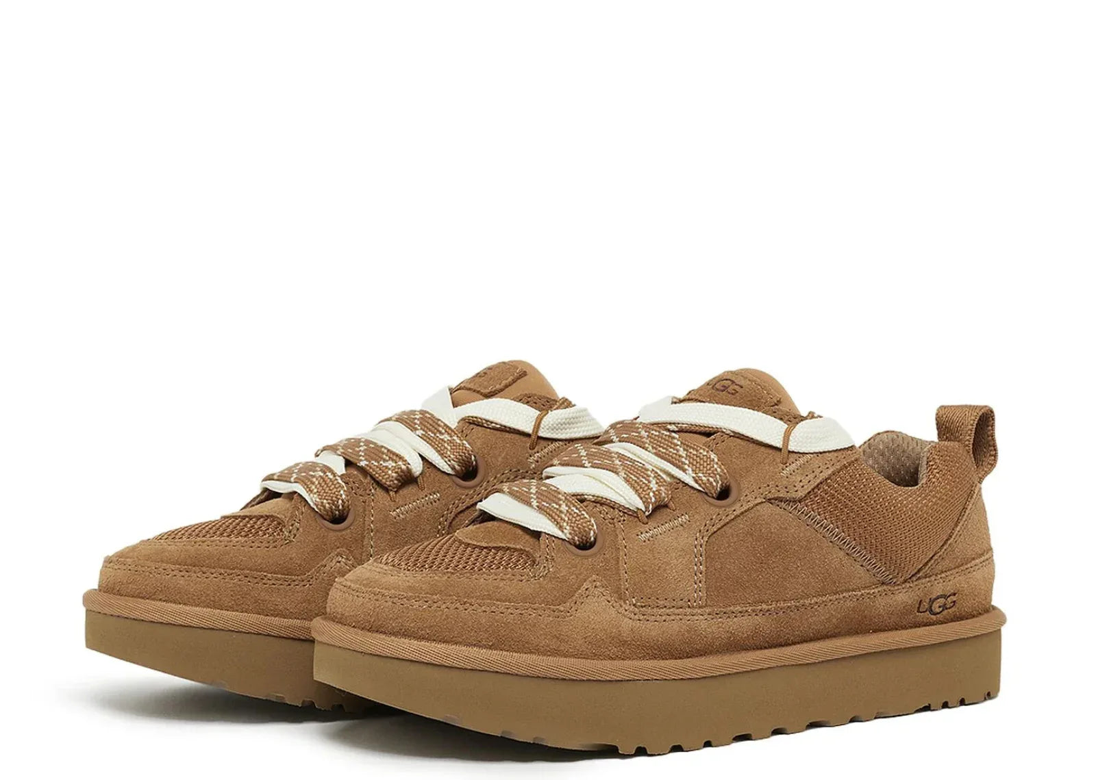 Ugg Lowmel Lo Chestnut