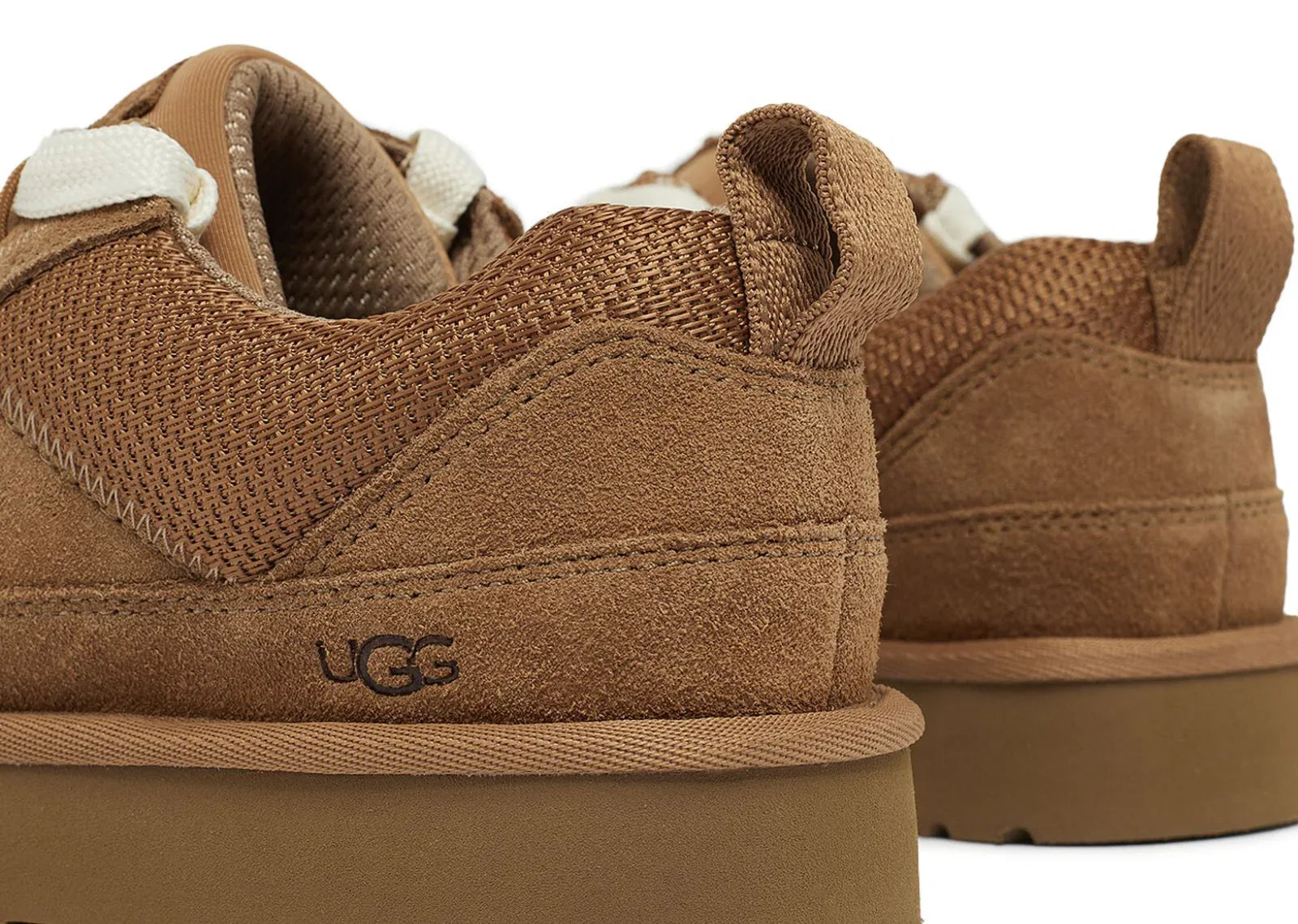Ugg Lowmel Lo Chestnut