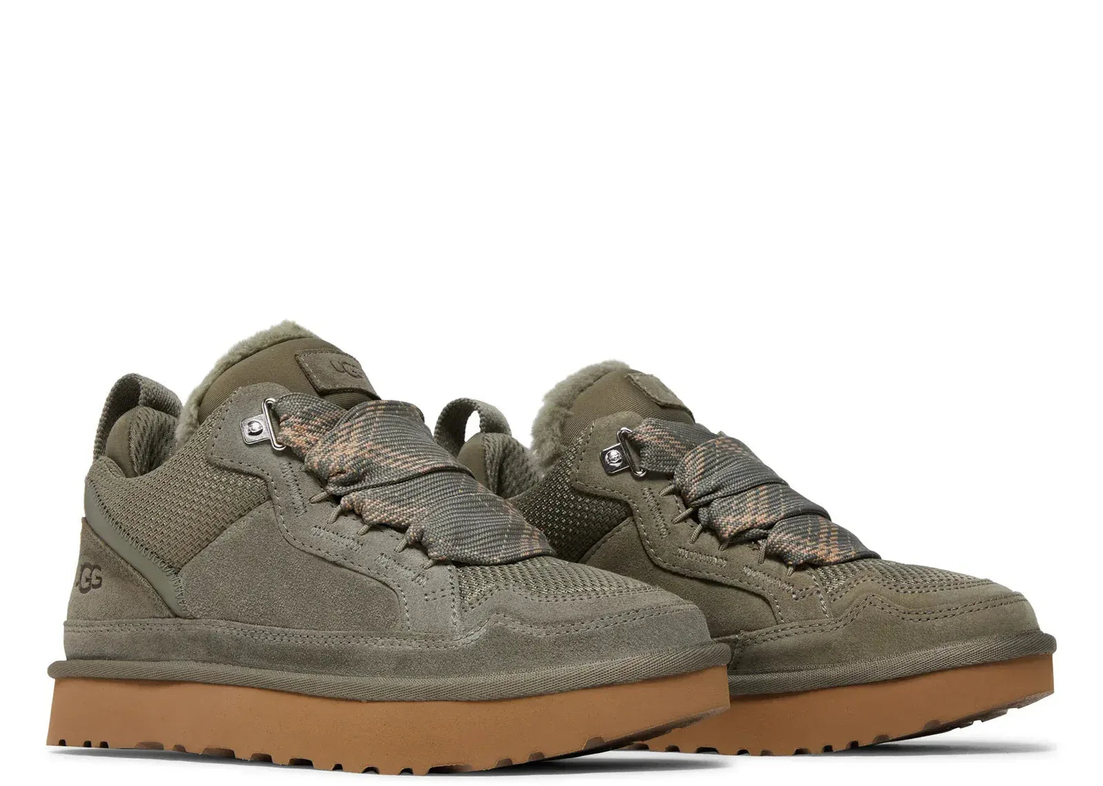 Ugg Lowmel Moss Green