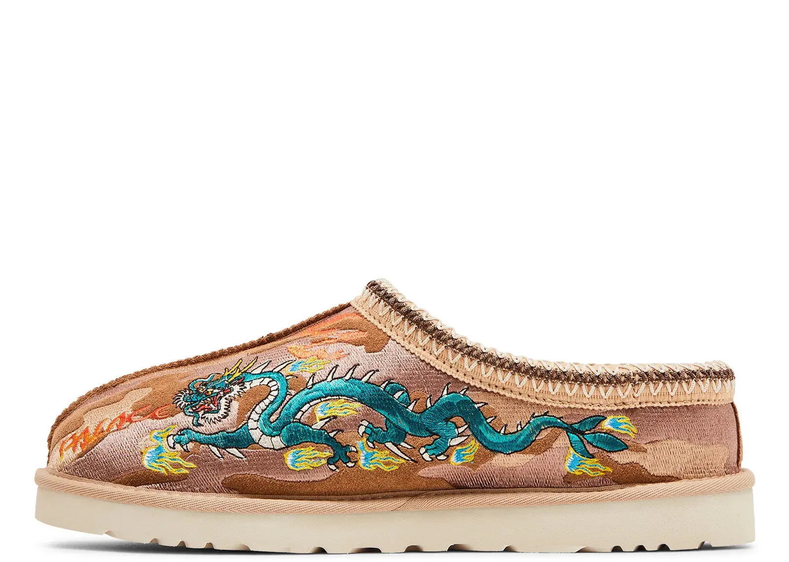 Ugg Tasman Slipper Palace Chestnut Camo
