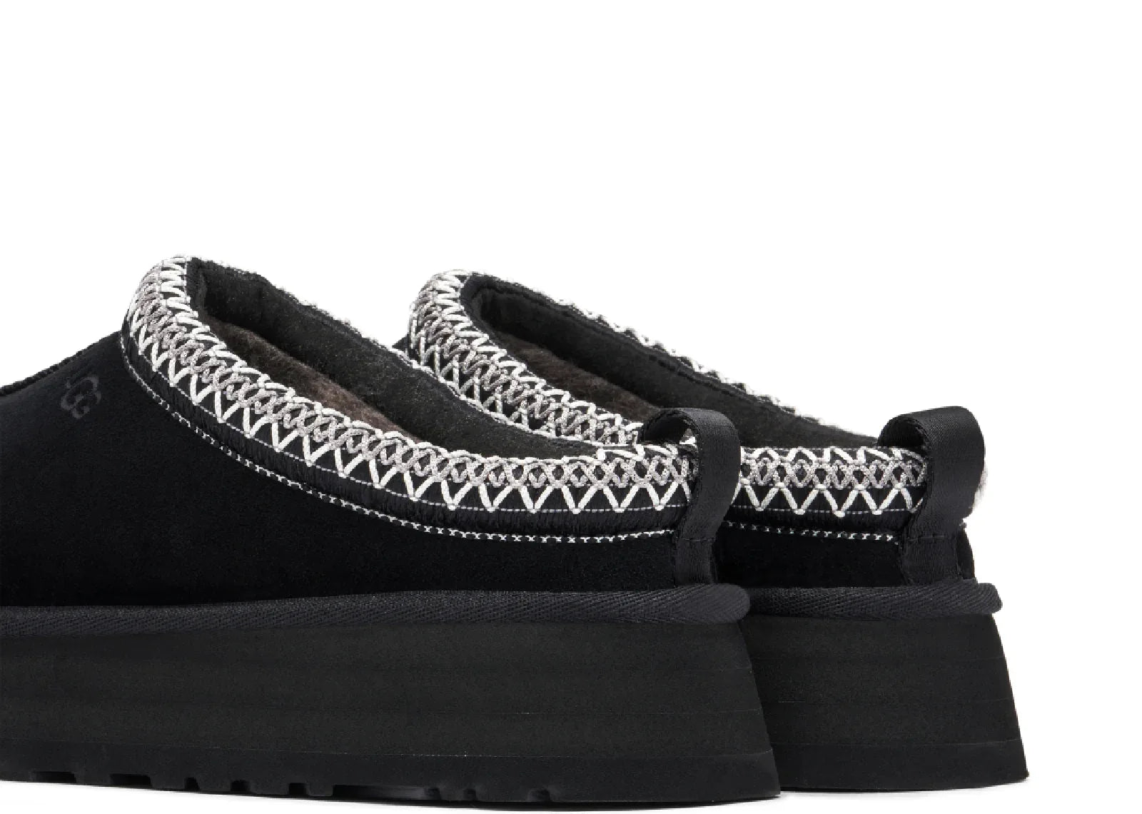 Ugg Tazz Slipper Black