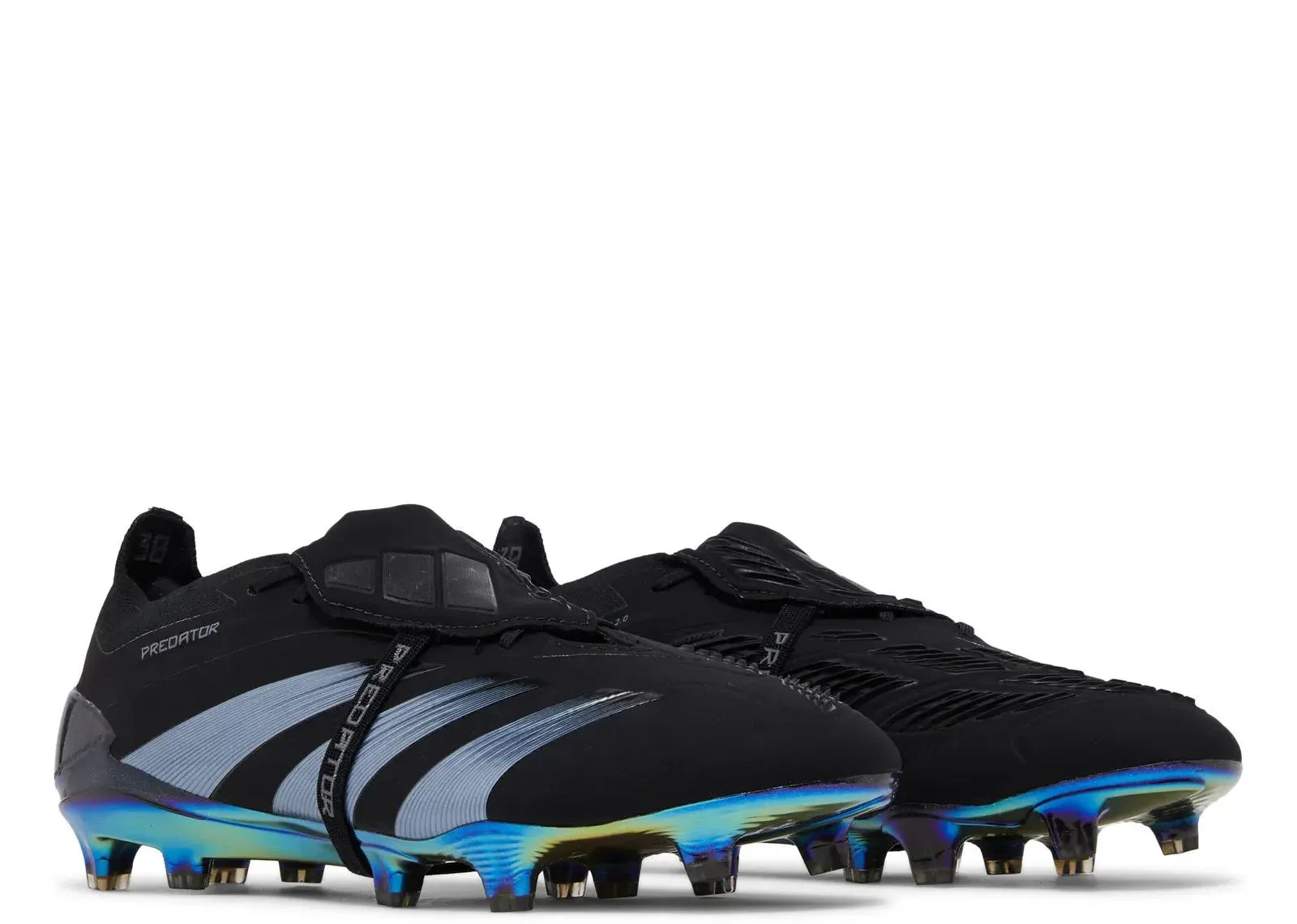 adidas Predator 24+ Elite FT FG Base Black Pack