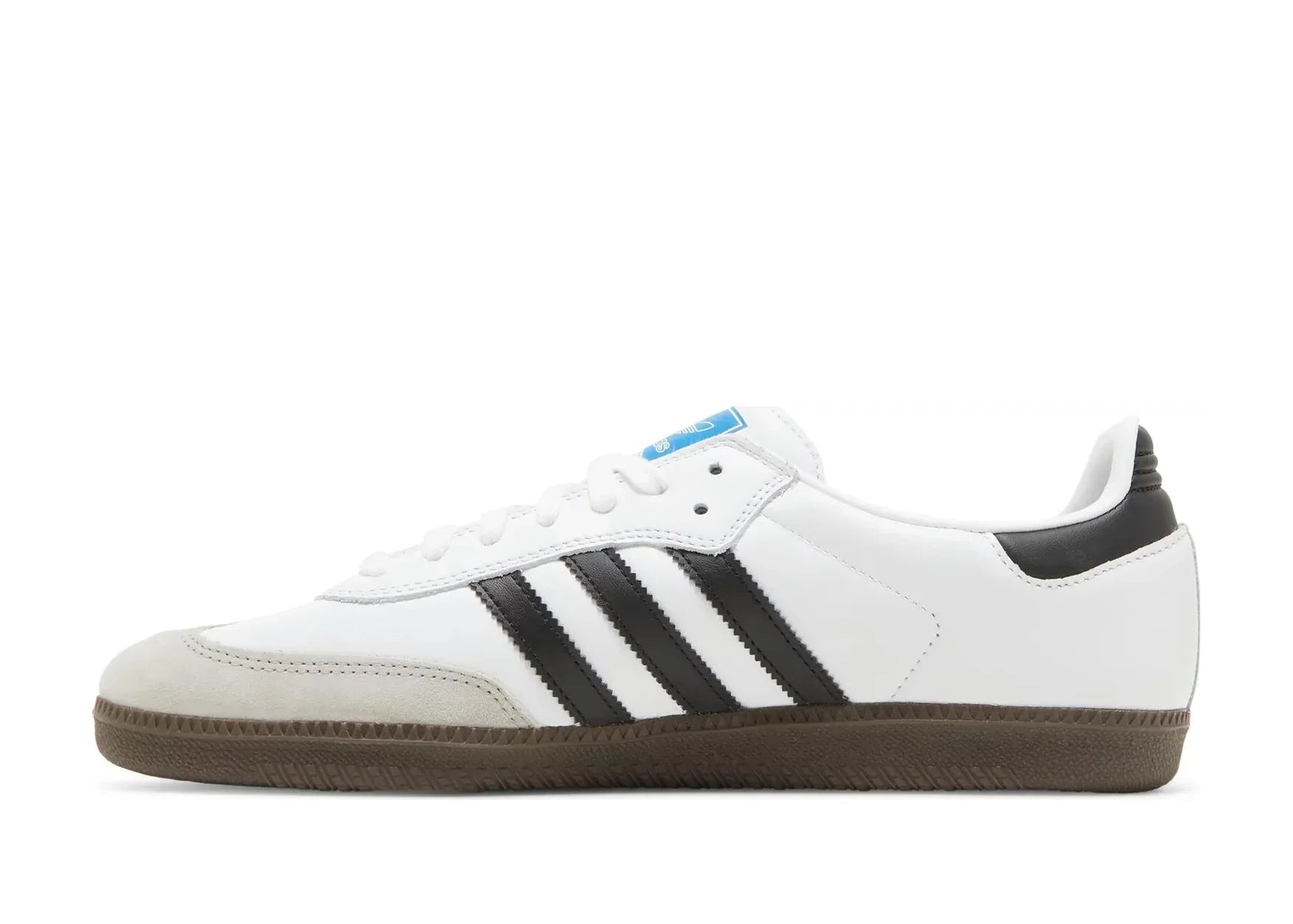 Adidas Samba ADV Cloud White Core Black