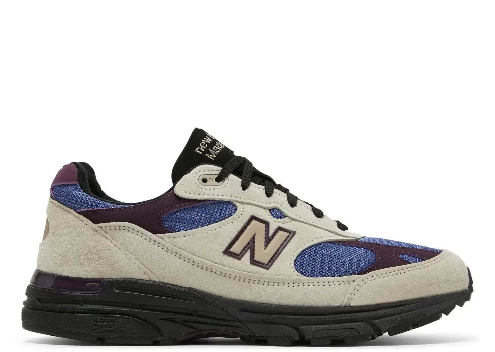 New Balance 993 Aime Leon Dore Taupe