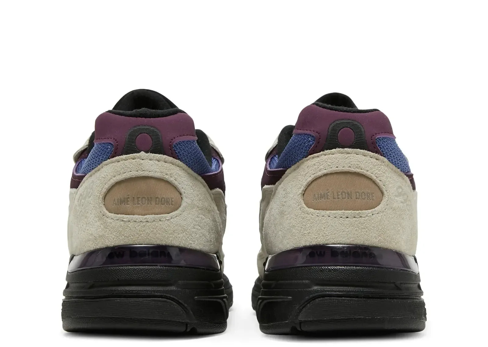 New Balance 993 Aime Leon Dore Taupe