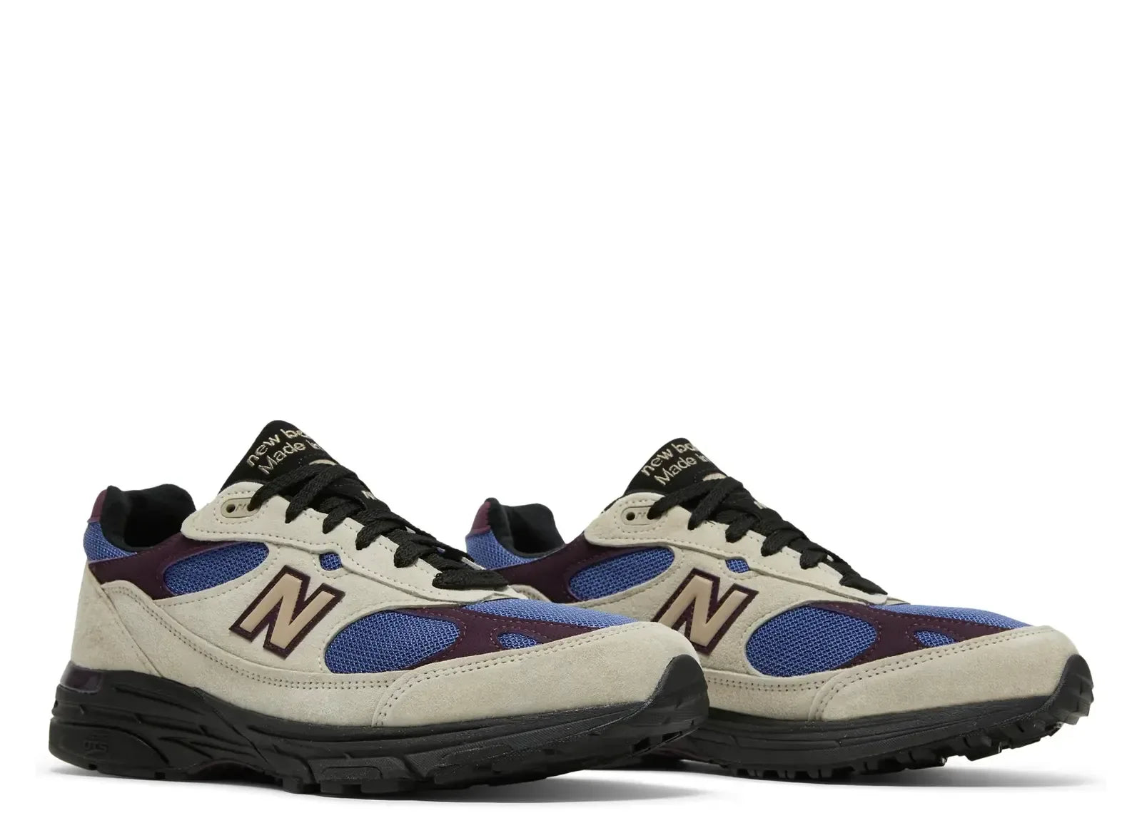 New Balance 993 Aime Leon Dore Taupe