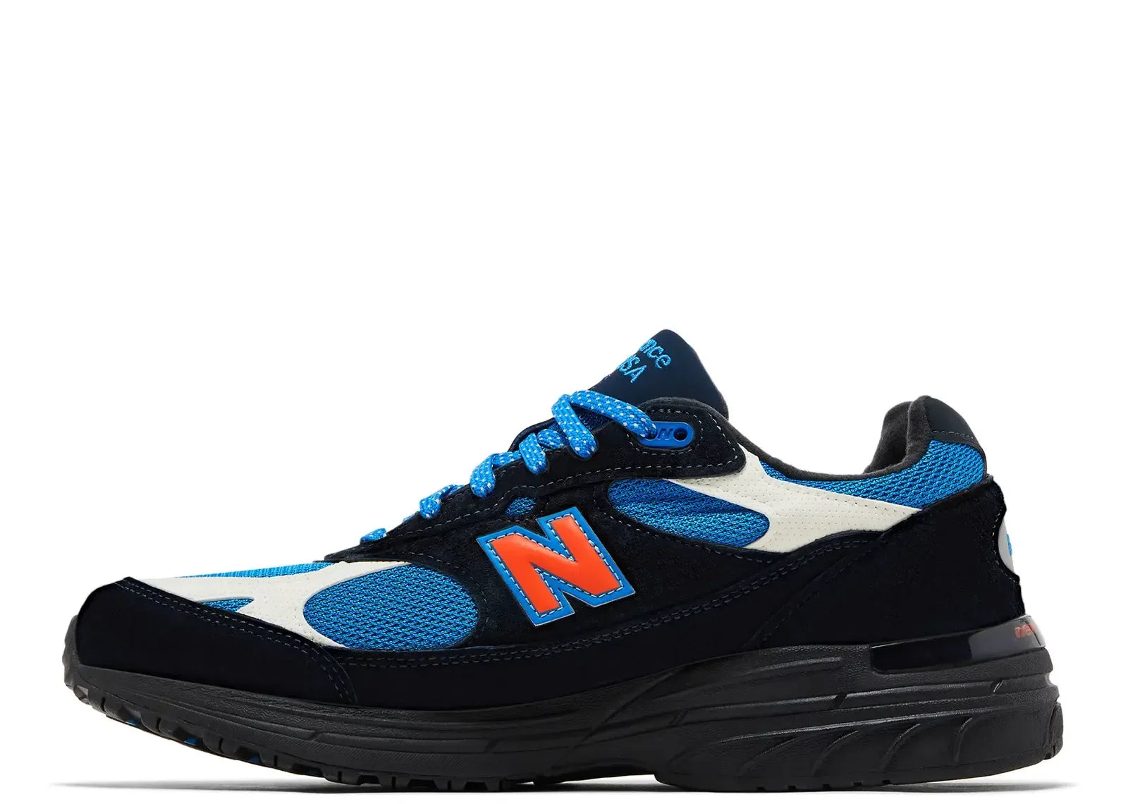 New Balance 993 Kith Madison Square Garden Navy