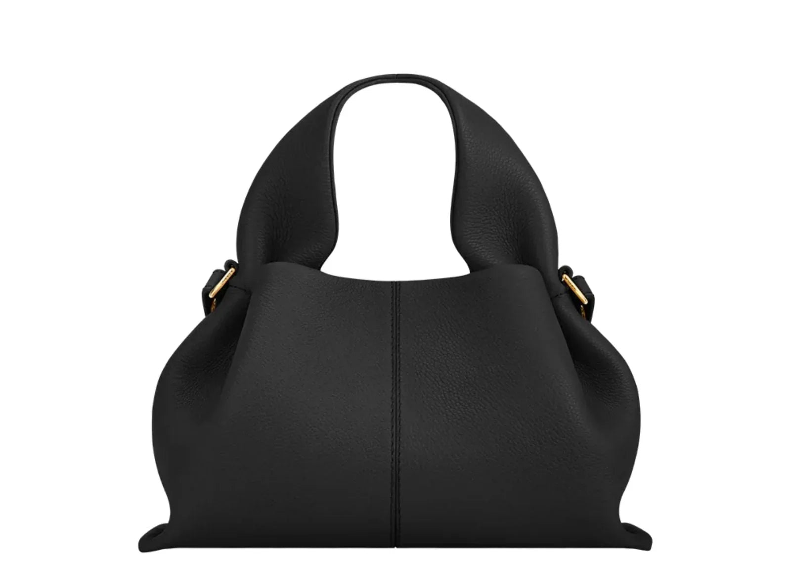 Polène Numéro Neuf Mini Edition Textured Black