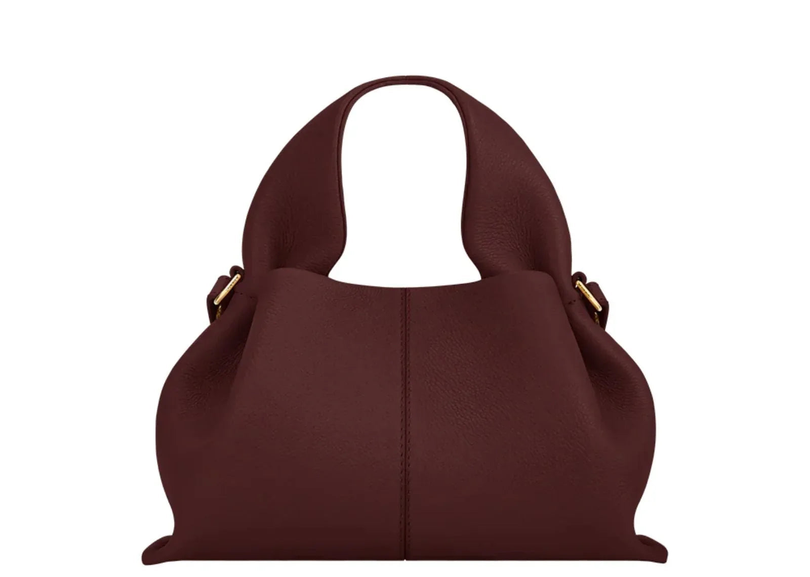Polène Numéro Neuf Mini Edition Textured Black Cherry