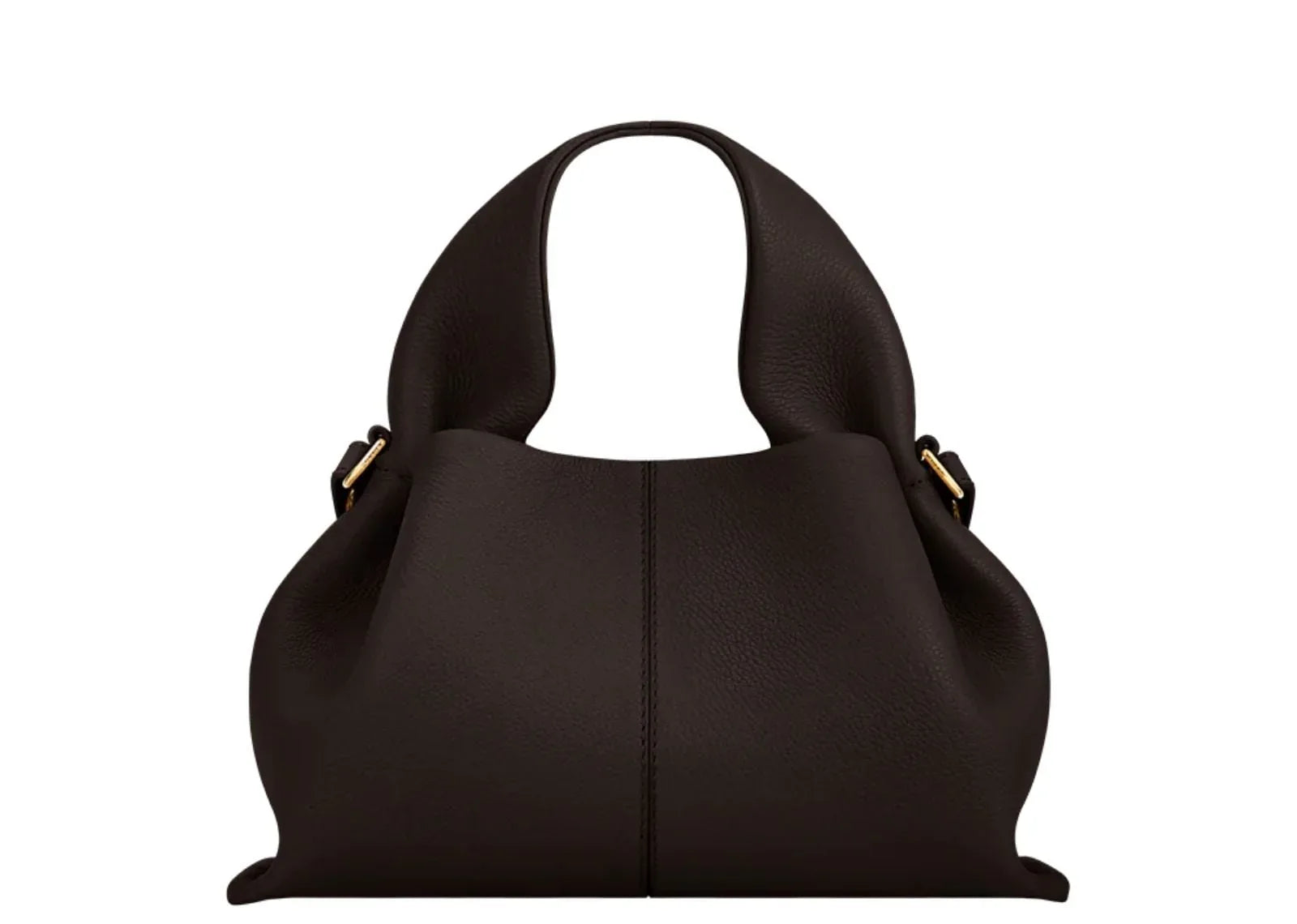 Polène Numéro Neuf Mini Edition Textured Ebony
