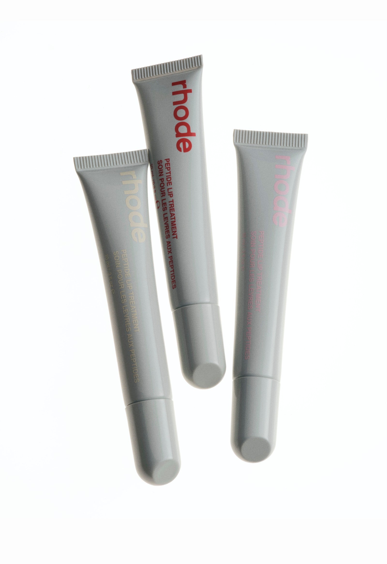 Rhode The Peptide Lip Treatment Set → Peptit Dudak Bakım Seti
