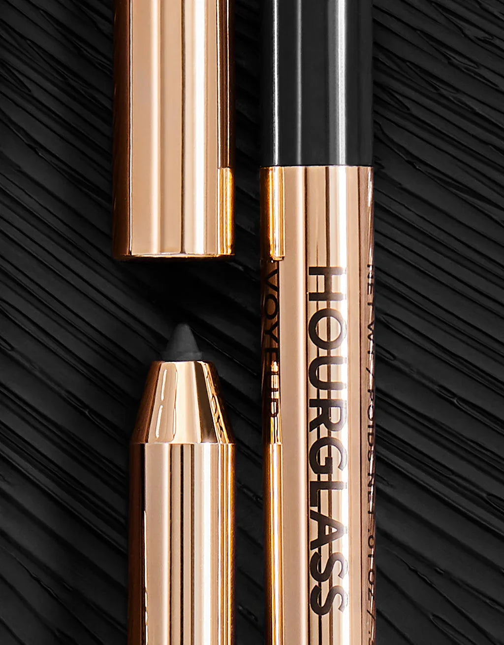 Hourglass Voyeur Waterproof Gel - Eyeliner