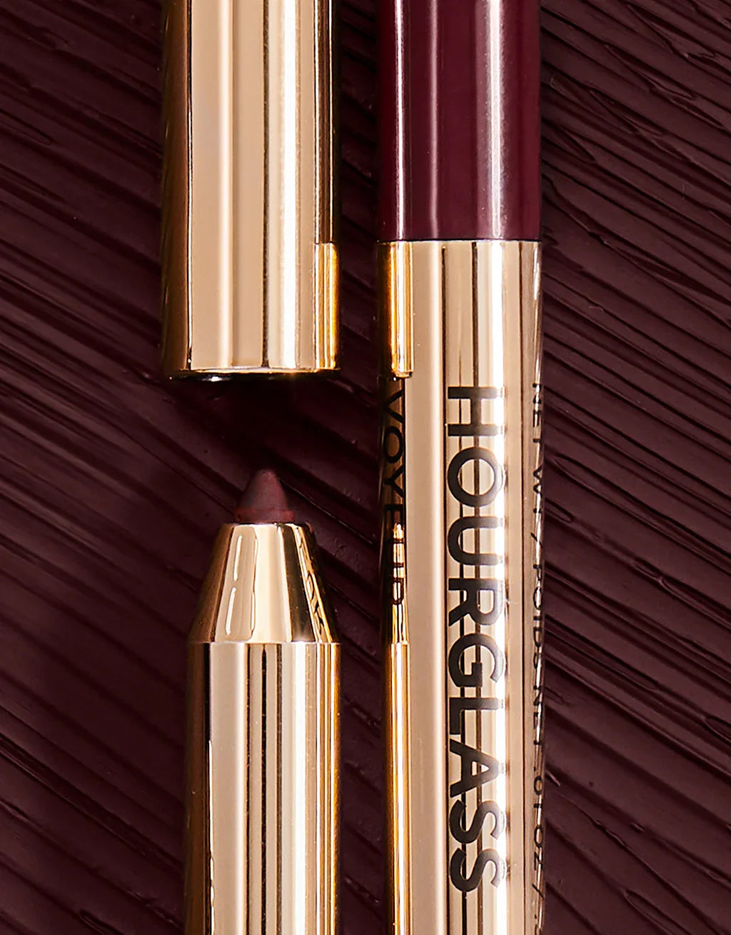 Hourglass Voyeur Waterproof Gel - Eyeliner