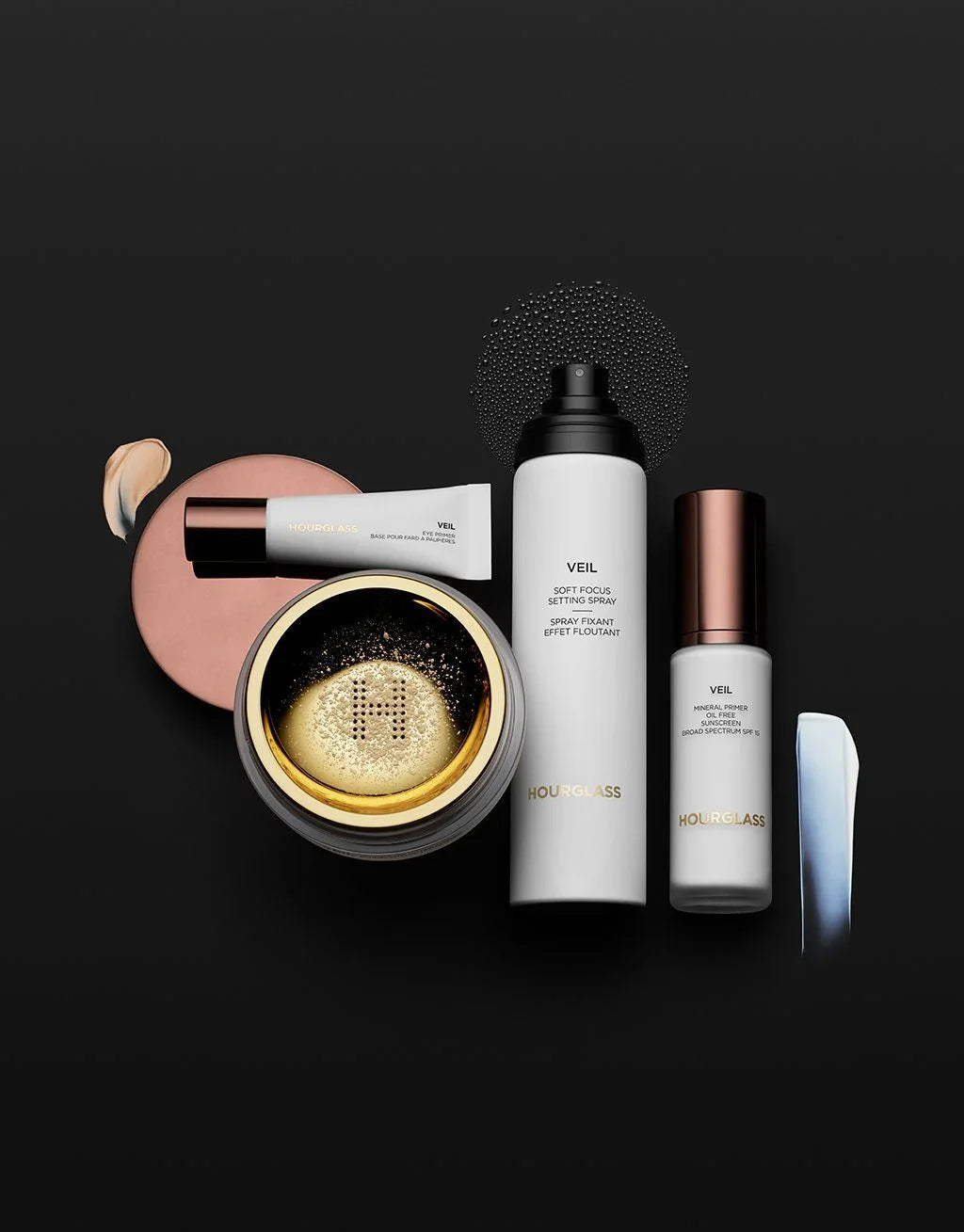 Hourglass Veil™ Soft Focus Setting Spray - Makyaj Sabitleyici