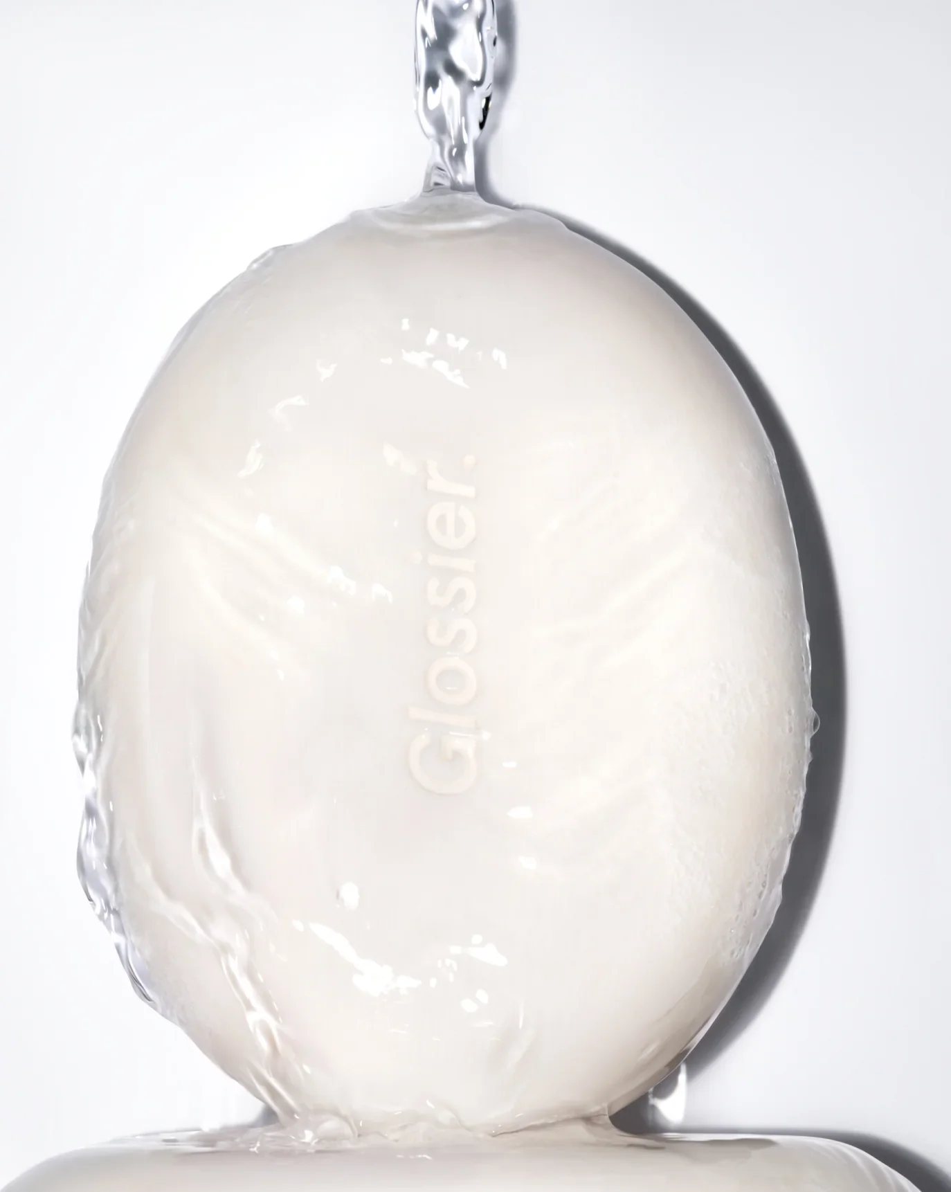 Glossier Milky Jelly Cleansing Bar - Temizleyici Bar