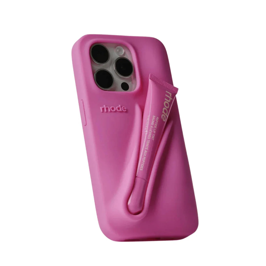 Rhode Kılıf : Summer Lip Case Telefon Kılıfı