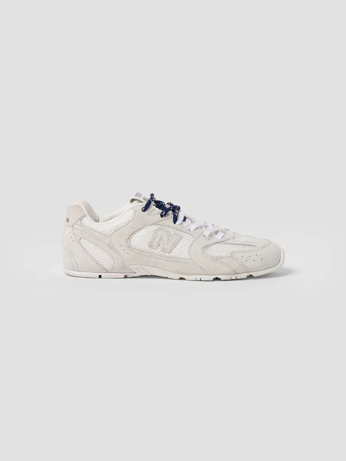 New Balance X Miu Miu 530 SL Suede Sneakers